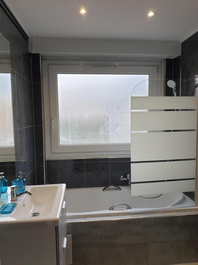 Appartement La Roseraie Proche Centre/Gare Metz Exterior photo